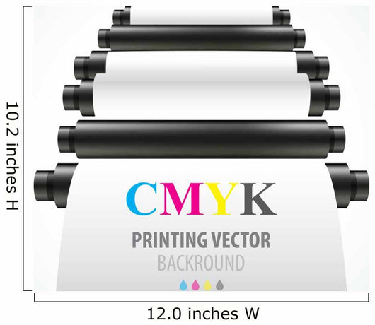 Printing Machine Backgrond