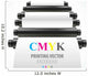 Printing Machine Backgrond