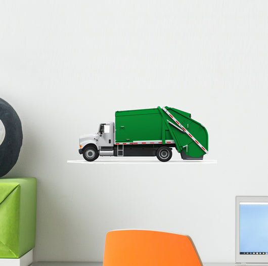 Garbage Truck