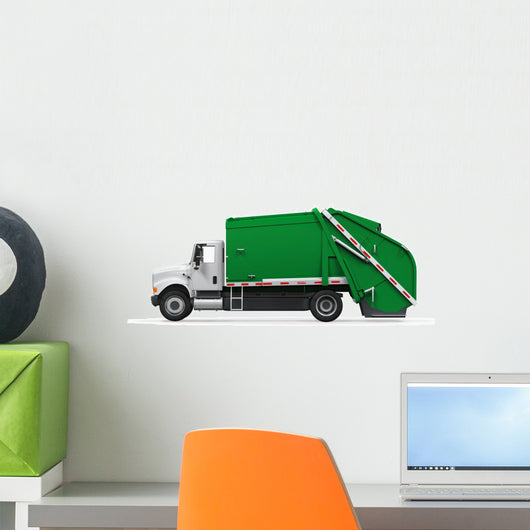Garbage Truck
