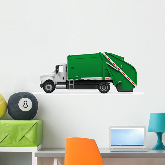 Garbage Truck