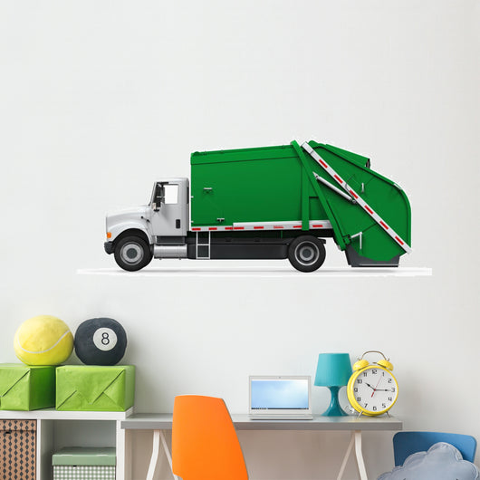 Garbage Truck