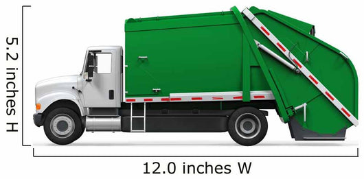 Garbage Truck