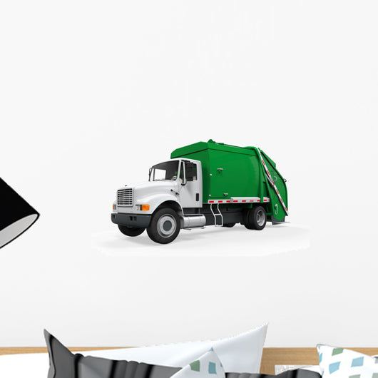 Garbage Truck