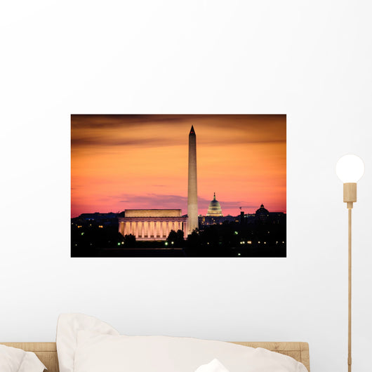 Washington Dc Skyline