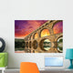 Pont Du Gard Provence Wall Decal