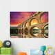 Pont Du Gard Provence Wall Decal