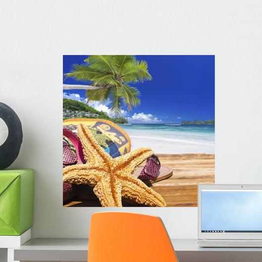 Dream Beach Seychelles