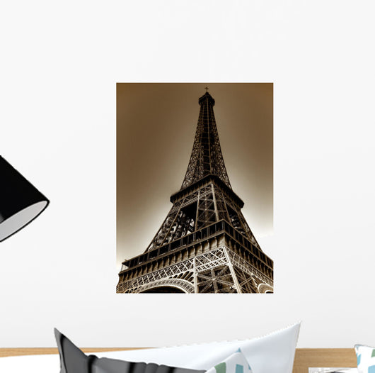 Eiffelturm Paris France Wall Decal