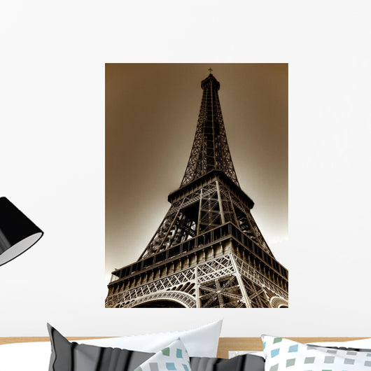 Eiffelturm Paris France Wall Decal