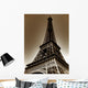 Eiffelturm Paris France Wall Decal