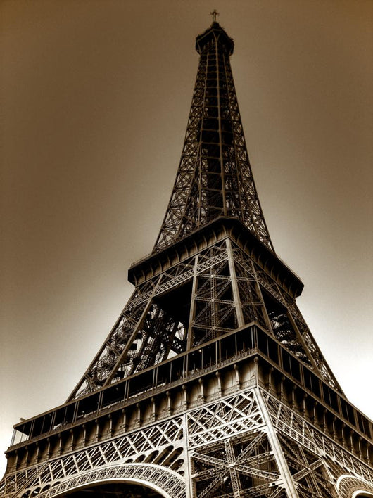 Eiffelturm Paris France Wall Decal