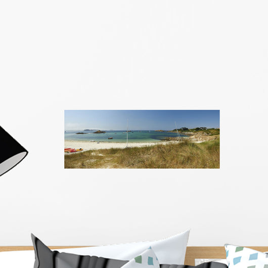 Ile Batz En Bretagne Wall Decal