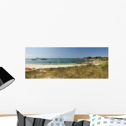Ile Batz En Bretagne Wall Decal