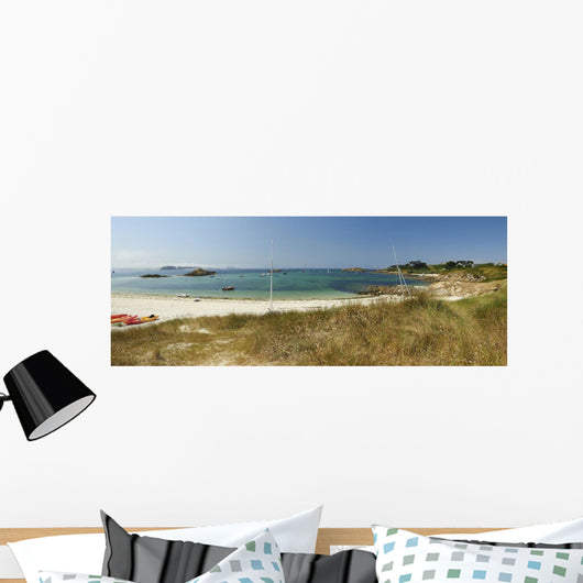 Ile Batz En Bretagne Wall Decal