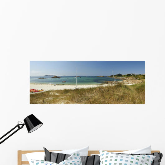 Ile Batz En Bretagne Wall Decal