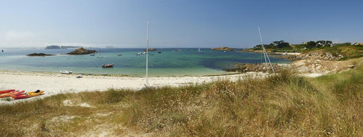 Ile Batz En Bretagne Wall Decal