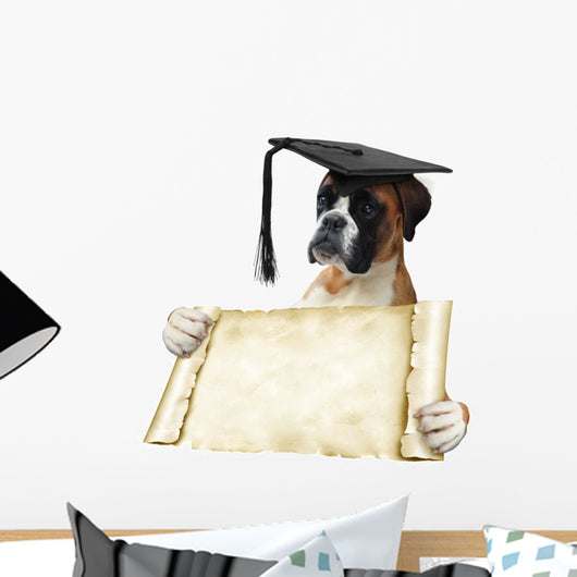 Boxer 306 Wall Decal