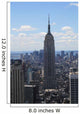 Empire State Wall Decal