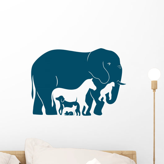 Animals Wall Decal