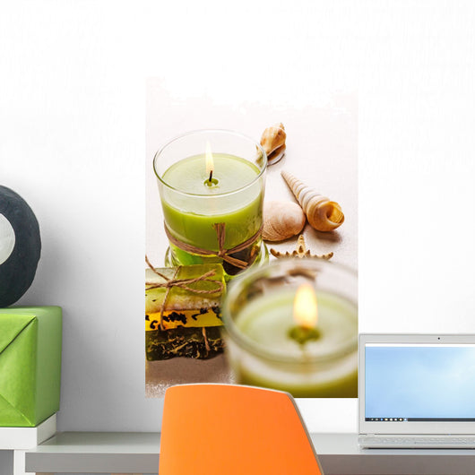 Spa Wall Decal