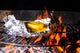 Grilled Pineapple Wall Decal