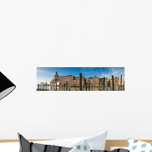 Venice Italy Wall Decal