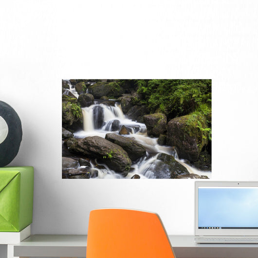 Torc Waterfall Killarney National Wall Decal