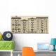 Old Building and Facades Wall Decal