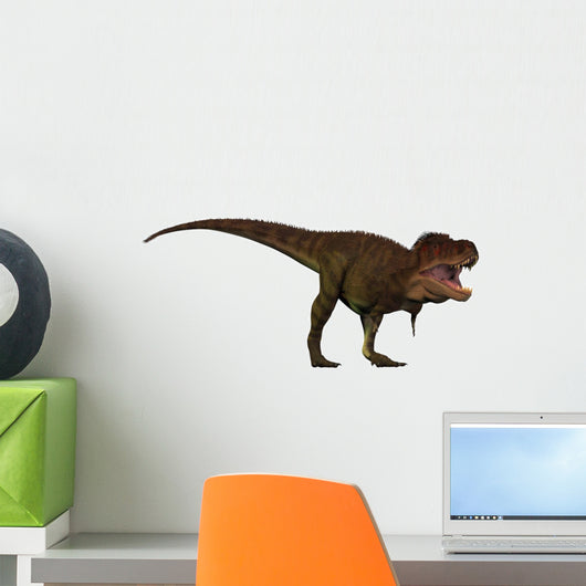T-rex Titan Wall Decal