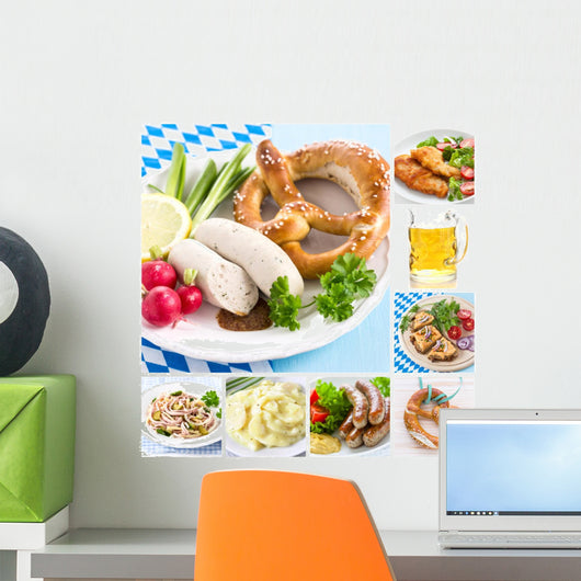 Oktoberfest Wall Decal