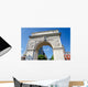 Washington Square Arch and Wall Decal