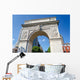 Washington Square Arch and Wall Decal