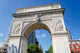 Washington Square Arch and Wall Decal