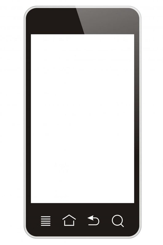 Smart Phone Wall Decal