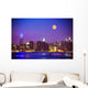 New York City Skyline Wall Decal