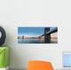 Manhattan Bridge Panorama Wall Decal