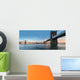 Manhattan Bridge Panorama Wall Decal