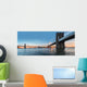 Manhattan Bridge Panorama Wall Decal