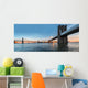 Manhattan Bridge Panorama Wall Decal