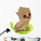 Owl Branch Wall Decal