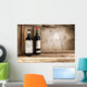 Wine Bottles Wall Decal