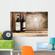 Wine Bottles Wall Decal
