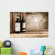 Wine Bottles Wall Decal