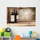 Wine Bottles Wall Decal