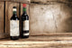 Wine Bottles Wall Decal