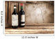 Wine Bottles Wall Decal