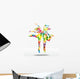 Sprung2708a Wall Decal