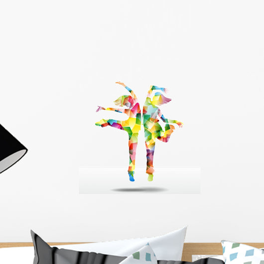 Sprung2708a Wall Decal