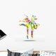Sprung2708a Wall Decal